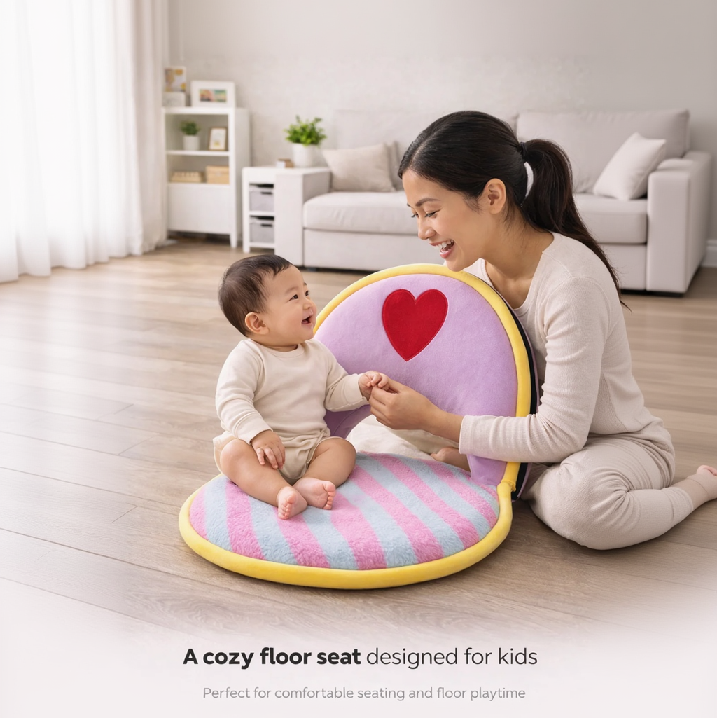 Cute Adjustable Chair