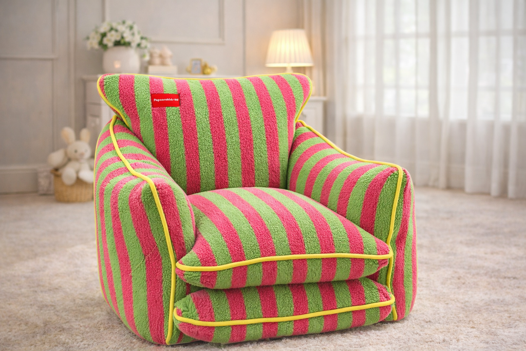 Kids Dopamine Plush Armchair