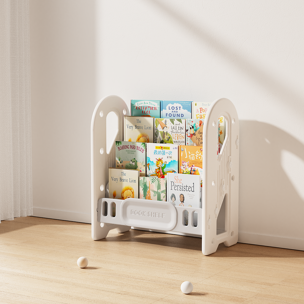 Kids Book Shelf