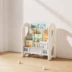 Kids Book Shelf