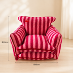 Kids Dopamine Plush Armchair