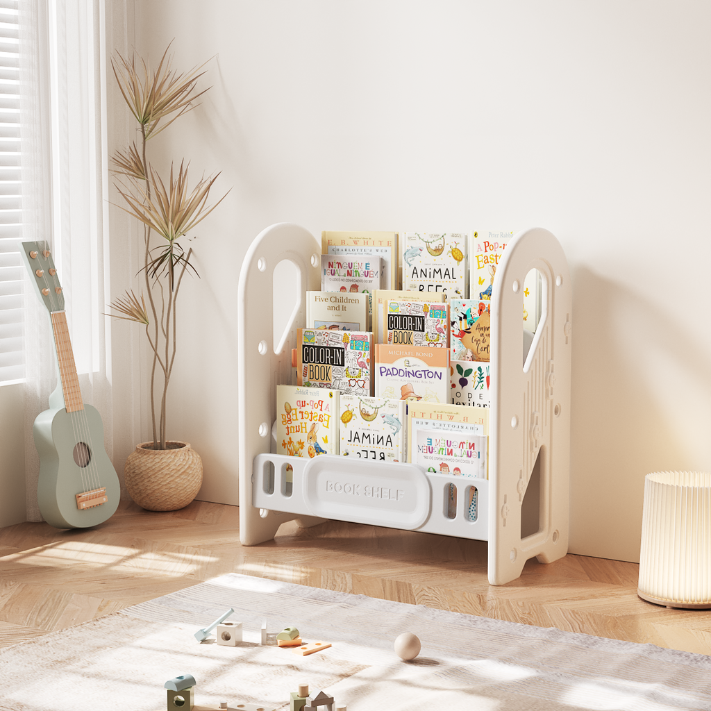 Kids Book Shelf