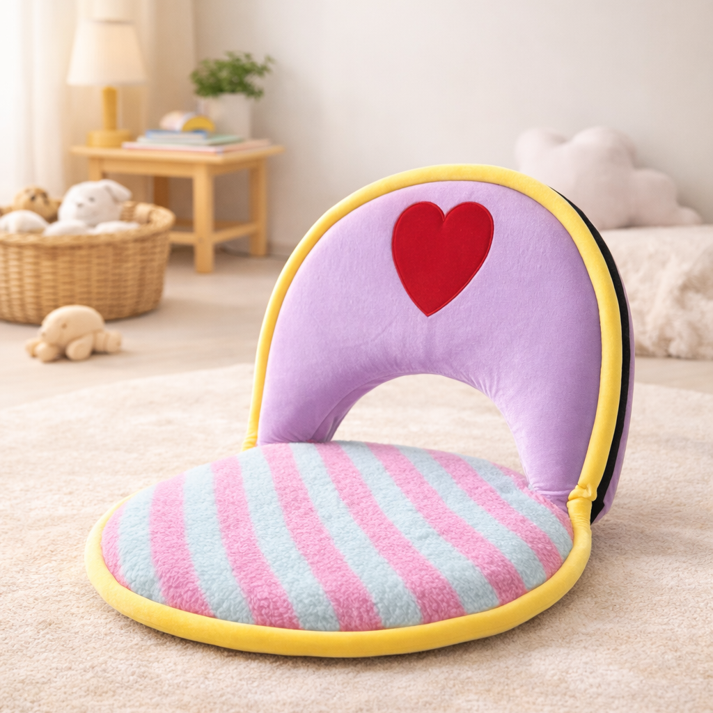 Cute Adjustable Chair