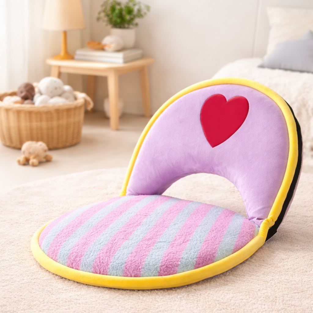 Cute Adjustable Chair