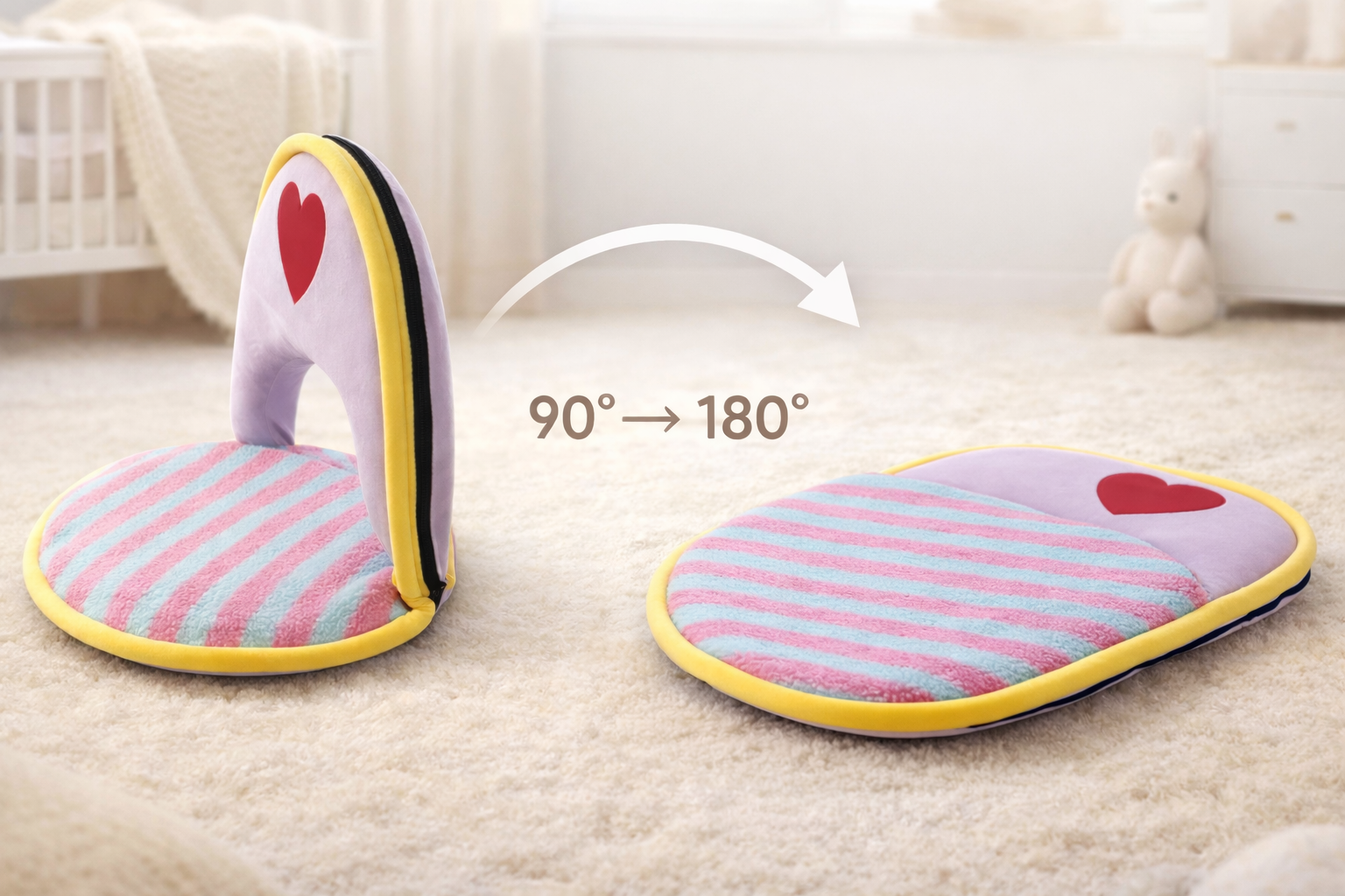 Cute Adjustable Chair