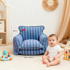 Kids Dopamine Plush Armchair