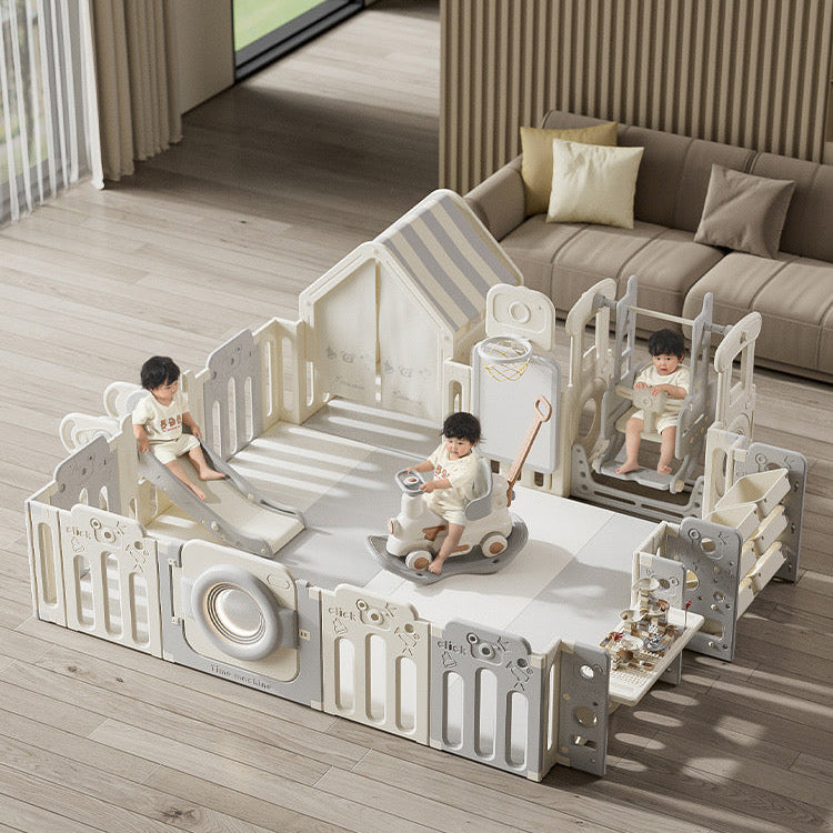 Luxury Camera Playground Set