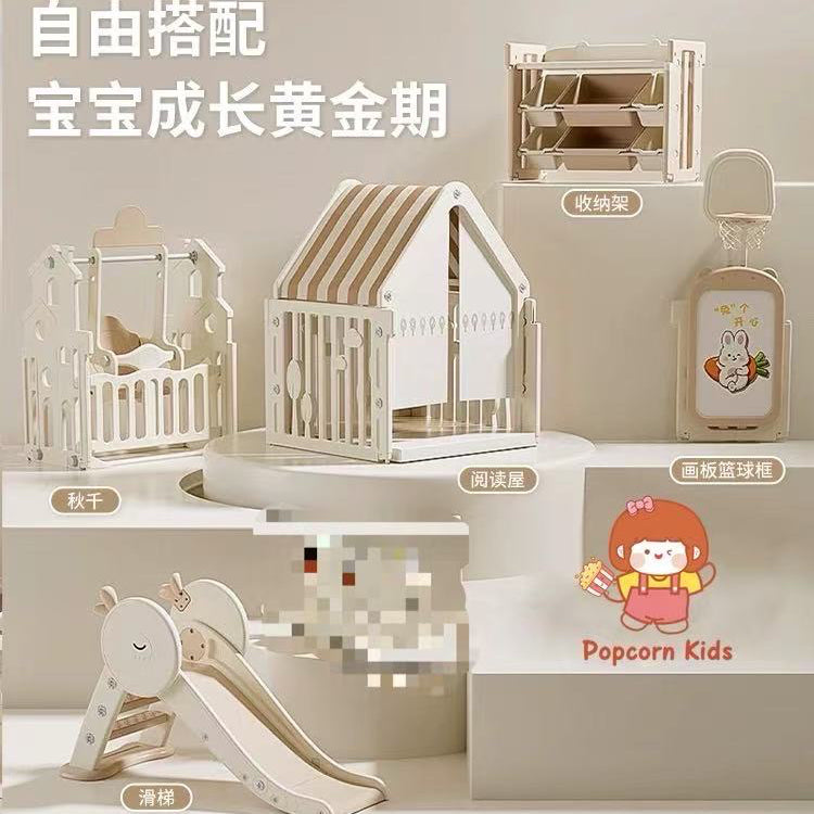 Luxury Bunny Playground Set