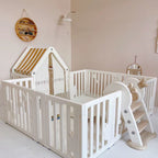 Luxury Bunny Playground Set