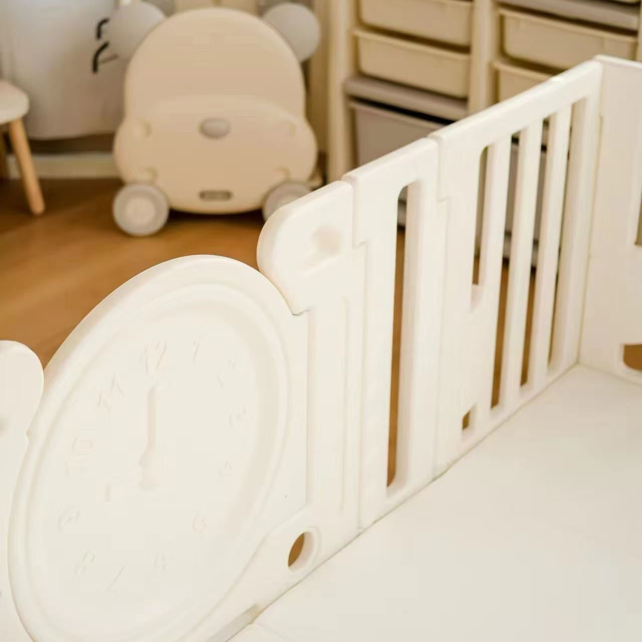 Luxury Bunny Playground Set