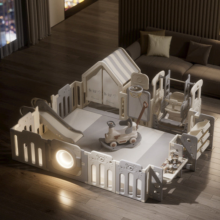 Luxury Camera Playground Set