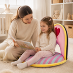 Heart adjustable Kids Chair