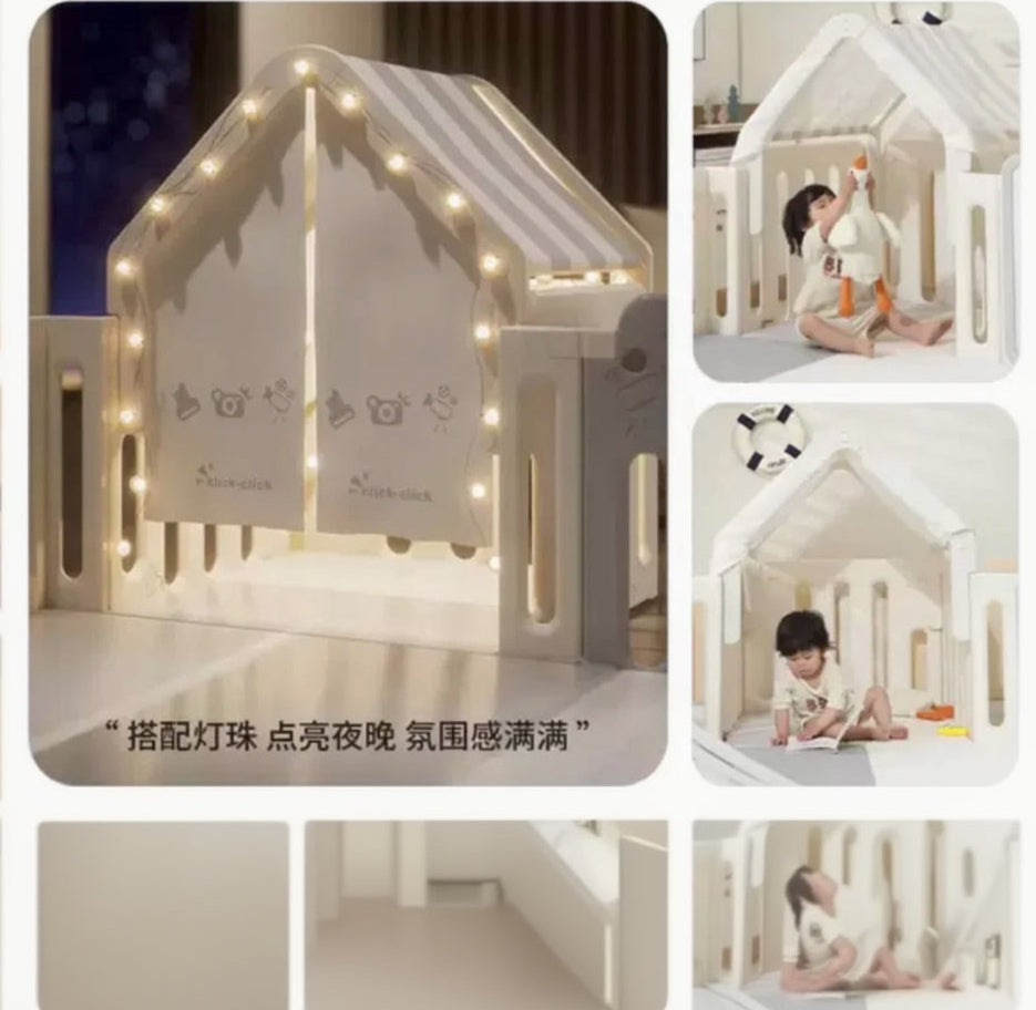 Cozy Reading House