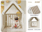 Luxury Bunny Playground Set